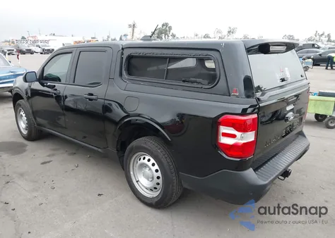 2025 Ford Maverick Xl из США, поврежденный, VIN 3FTTW8BA9SRA35509